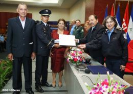 Presidente Daniel: Nuestra Policía se merece respeto