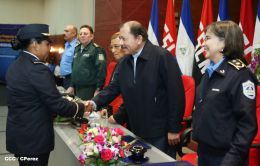 Presidente Daniel: Nuestra Policía se merece respeto