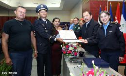 Presidente Daniel: Nuestra Policía se merece respeto