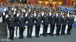 Presidente Daniel: Nuestra Policía se merece respeto