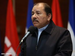 Presidente Daniel: Nuestra Policía se merece respeto