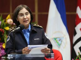 Presidente Daniel: Nuestra Policía se merece respeto