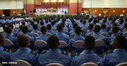 Presidente Daniel: Nuestra Policía se merece respeto