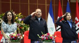 Presidente Daniel: Nuestra Policía se merece respeto