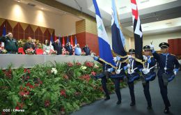 Presidente Daniel: Nuestra Policía se merece respeto