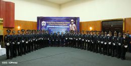 Presidente Daniel: Nuestra Policía se merece respeto