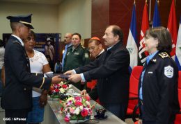 Presidente Daniel: Nuestra Policía se merece respeto