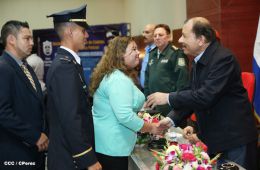 Presidente Daniel: Nuestra Policía se merece respeto