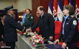 Presidente Daniel: Nuestra Policía se merece respeto