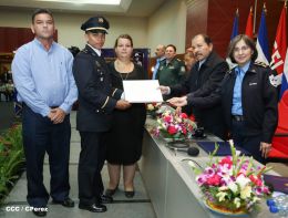 Presidente Daniel: Nuestra Policía se merece respeto