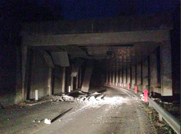 Terremoto Italia