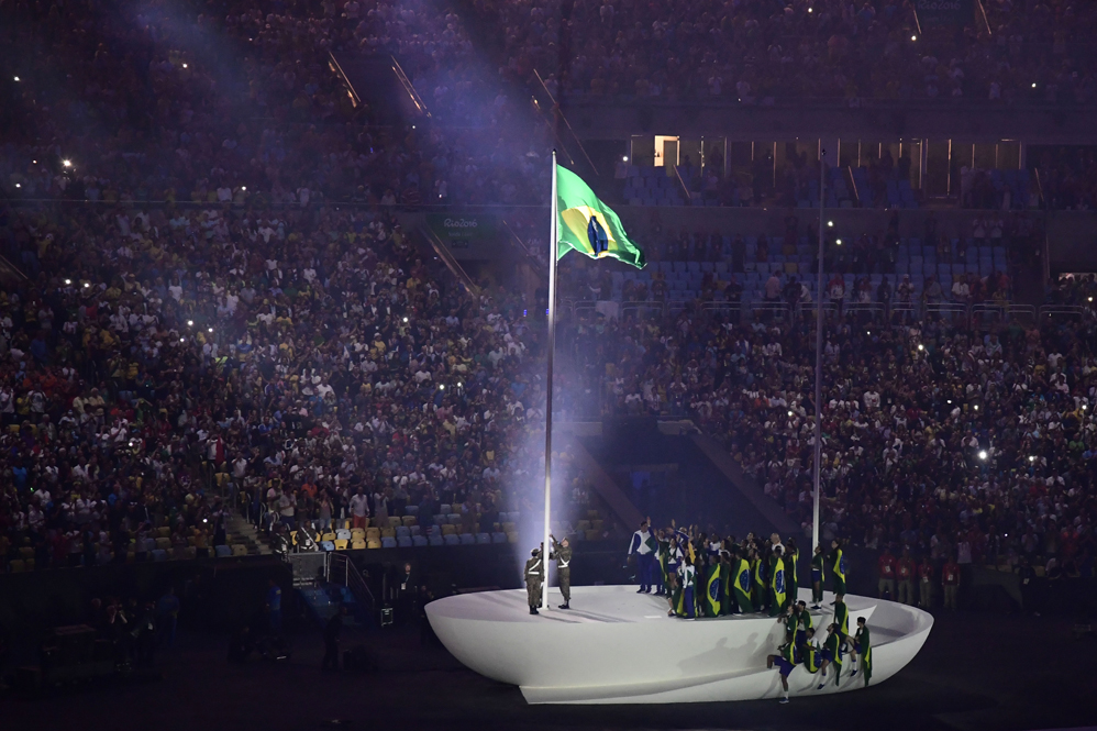 R&iacute;o 2016: Apertura