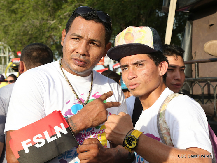 Juventud, Adelante con Daniel