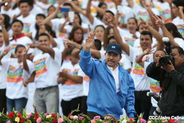 19 de julio 2016