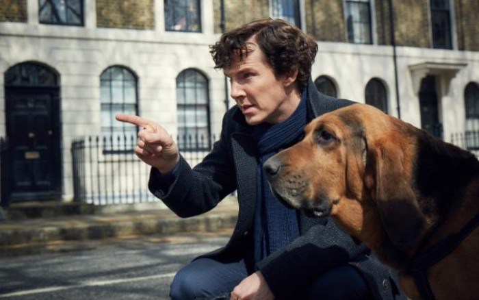 Sherlock temporada 4