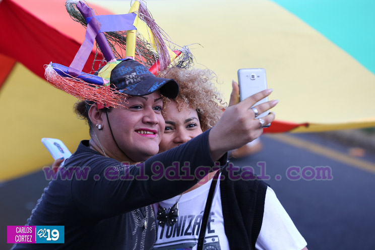 Comunidad LGBTI en Nicaragua