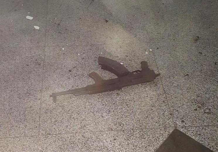 Atentado en Turquia