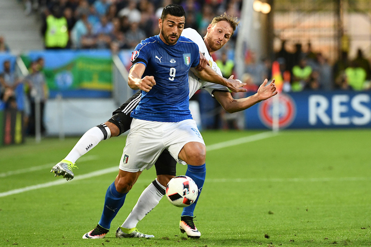 Alemania derrota a Italia en penales