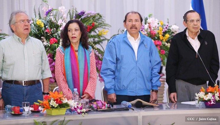 Asamblea Sandinista Nacional