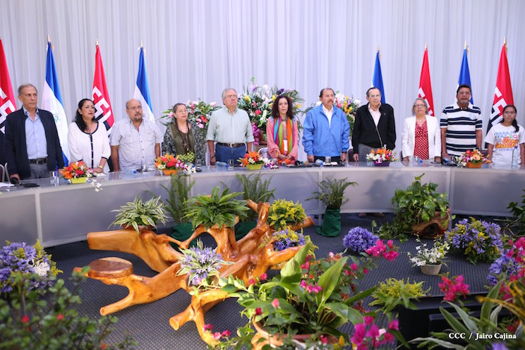 Asamblea Sandinista Nacional