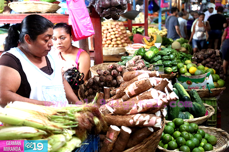 Mercados abastecidos y con precios muy accesibles