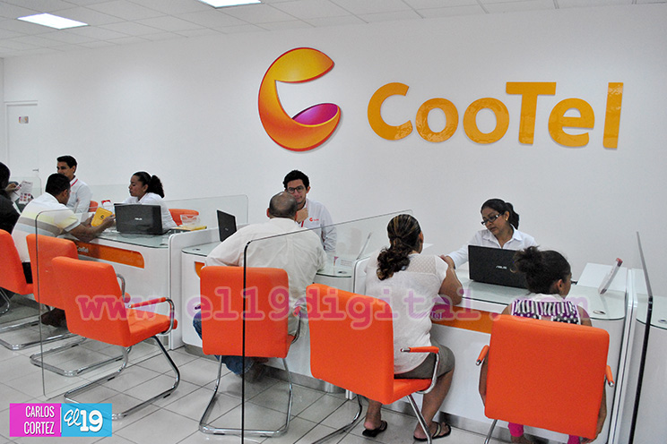 Cootel inaugura tienda de servicio al cliente en Plaza Espa&ntilde;a
