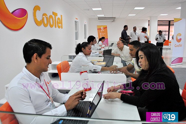 Cootel inaugura tienda de servicio al cliente en Plaza Espa&ntilde;a