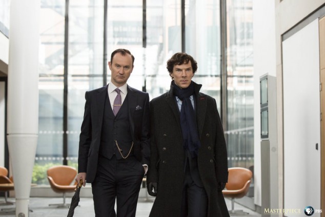 Sherlock