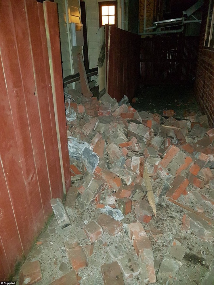 Terremoto Nueva Zelanda