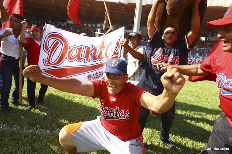 Dantos Campe&oacute;n