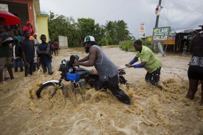 Haiti