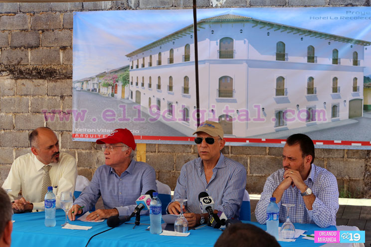 Hotel Le&oacute;n