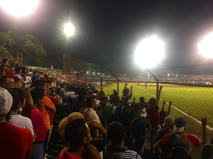 Estadio
