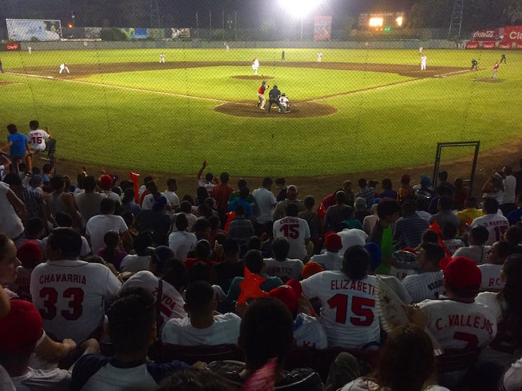 Estadio