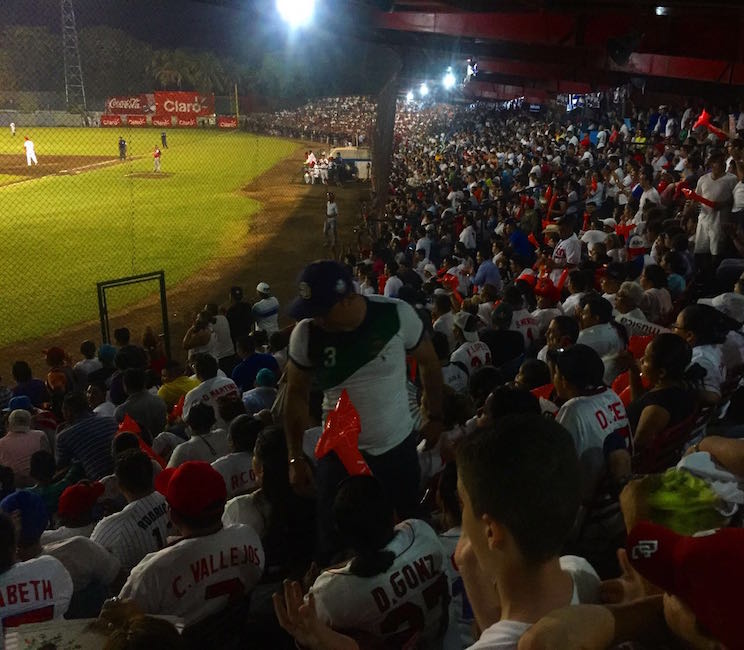 Estadio