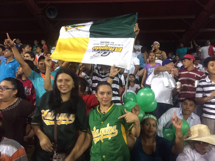 Estadio
