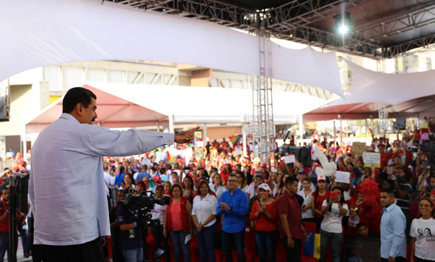 Maduro