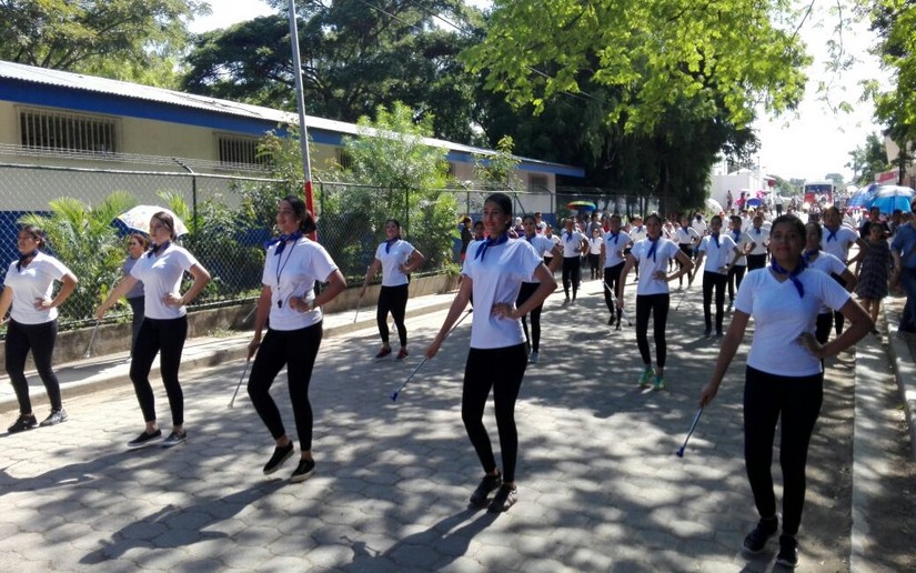 desfile