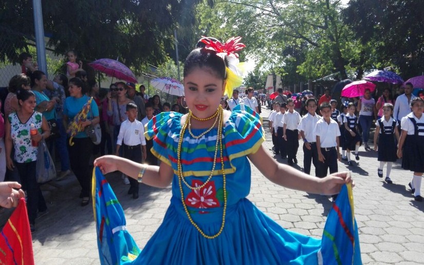 desfile