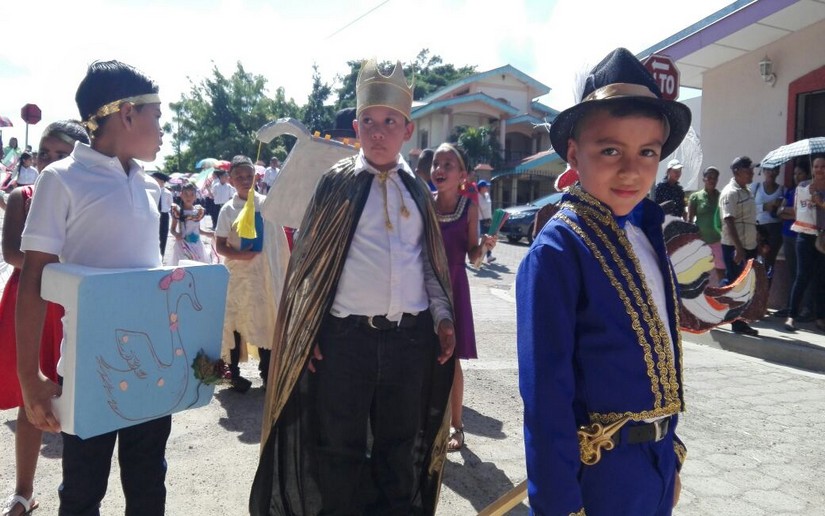 desfile