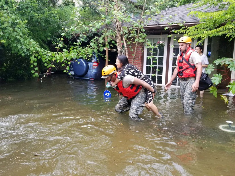 inundacion