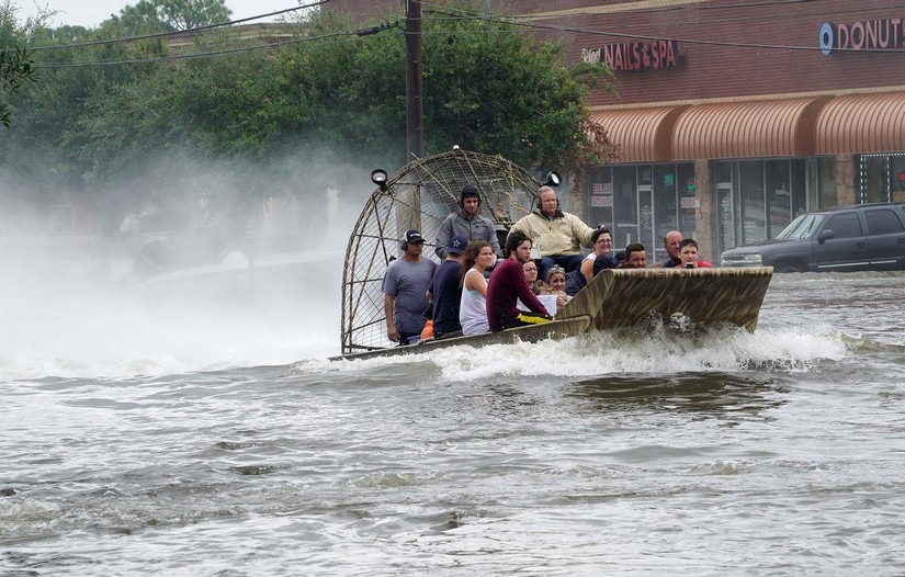 inundacion