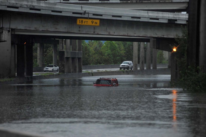 inundacion