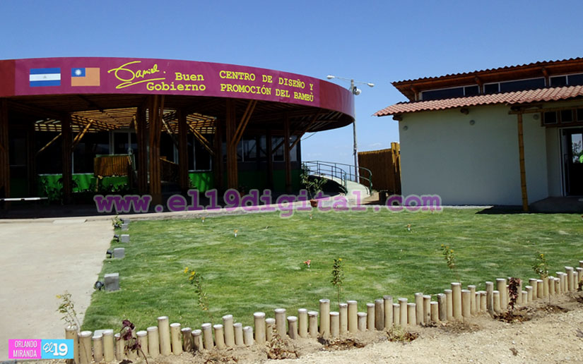 Centro de Bamb&uacute;