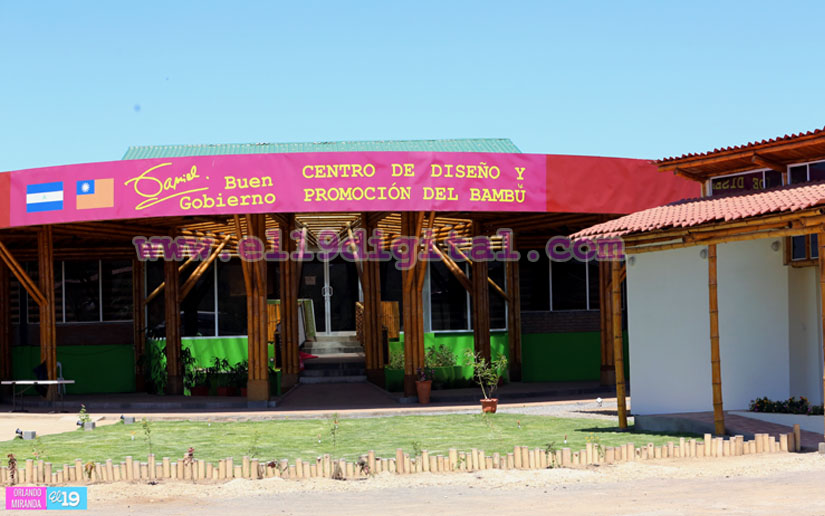 Centro de Bamb&uacute;