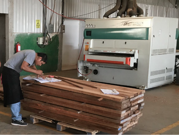 Simplemente Madera