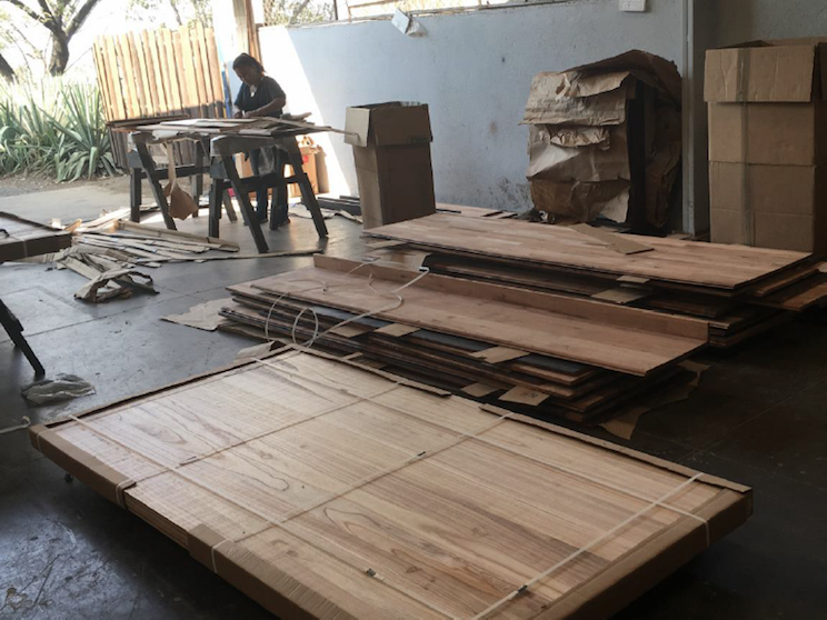 Simplemente Madera