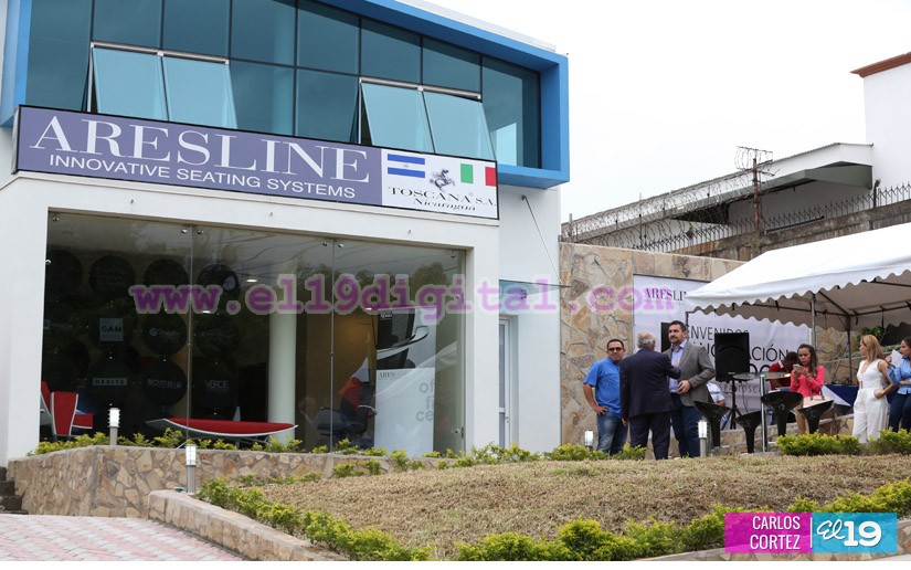 aresline