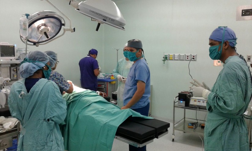 hospital