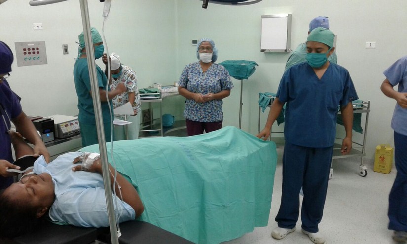 hospital